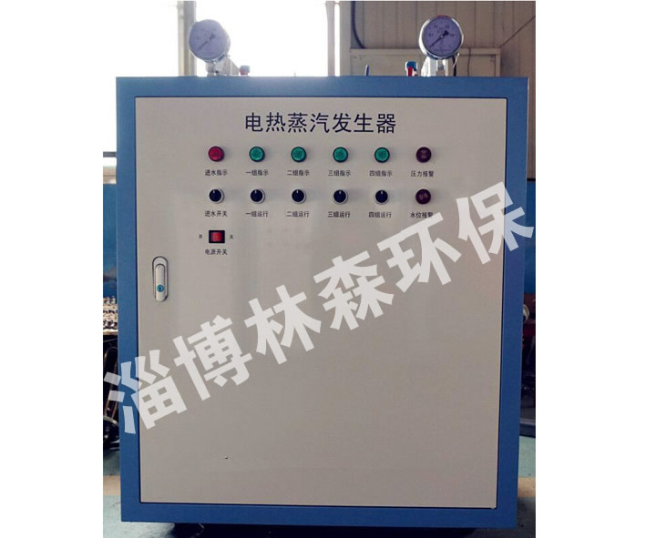 電熱蒸汽發生器